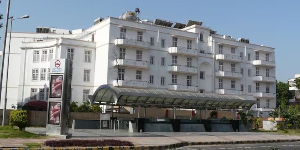 Ambassador Hotel, Khan Market, New Delhi