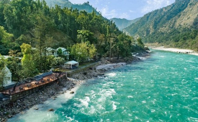 Anand Kashi by the Ganges - IHCL SeleQtions