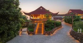 Ananta Spa & Resort Jaipur 12