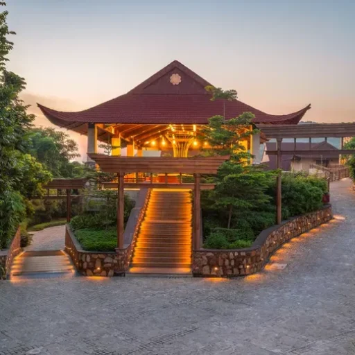 Ananta Spa & Resort Jaipur 12