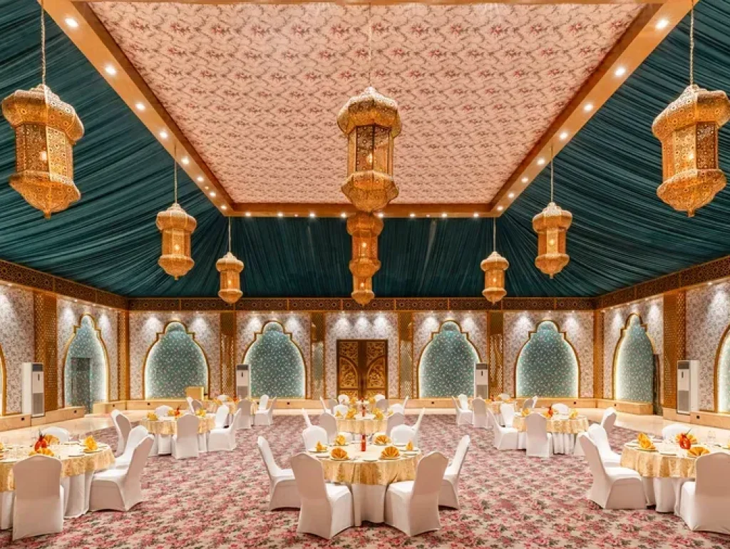 Ananta Spa & Resort Jaipur 2