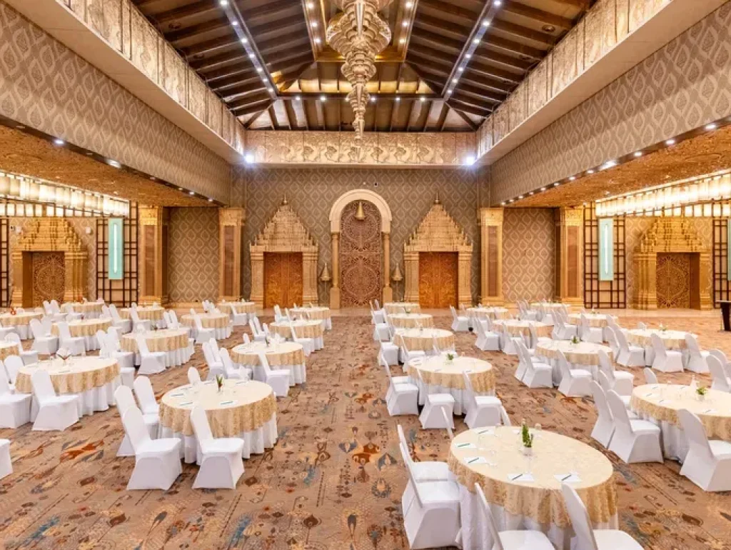 Ananta Spa & Resort Jaipur 20