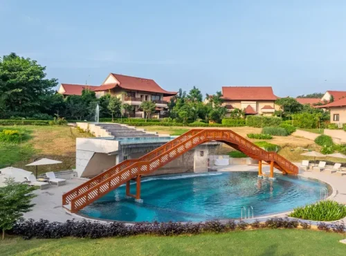 Ananta Spa & Resort Jaipur 5
