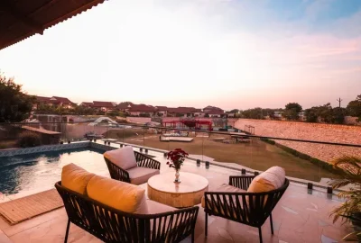 Ananta Spa & Resort Jaipur 6