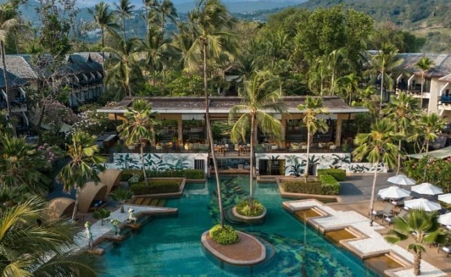 Anantara Bophut Koh Samui