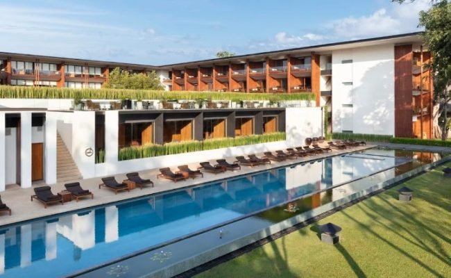 Anantara Chiang Mai Resort