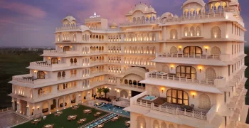 Anantara Jewel Bagh Jaipur