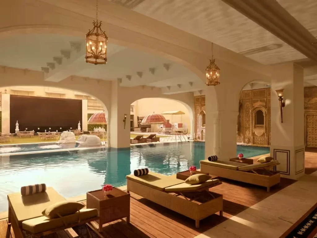 Anantara Jewel Bagh Jaipur 7