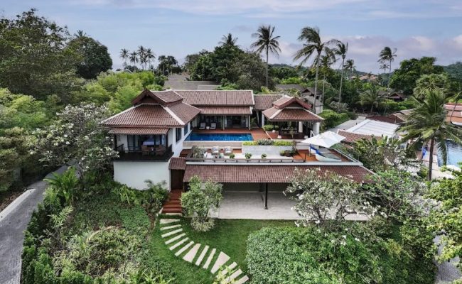 Anantara Lawana Koh Samui