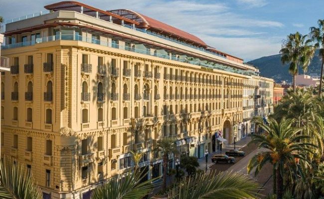 Anantara Plaza Nice