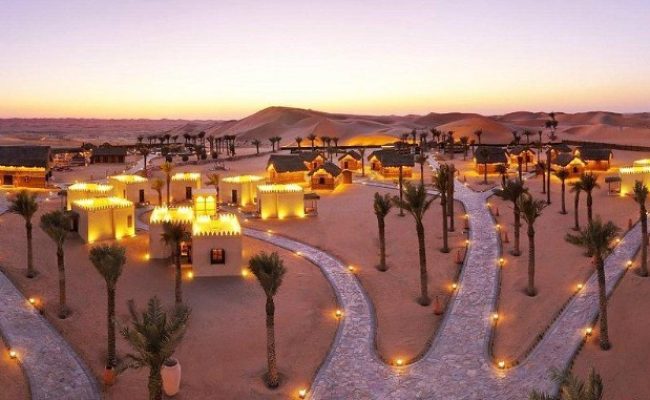 Arabian Nights Village