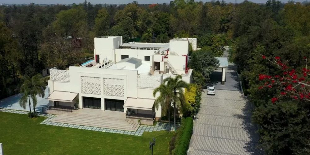 Araya Bagh, Chattarpur, New Delhi