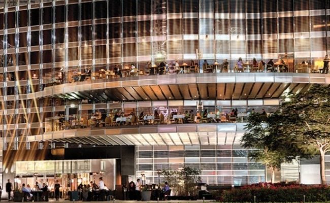 Armani Hotel Dubai