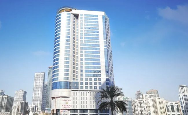 Aryana Hotel Sharjah