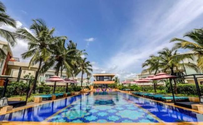 Azaya Beach Resort, Goa