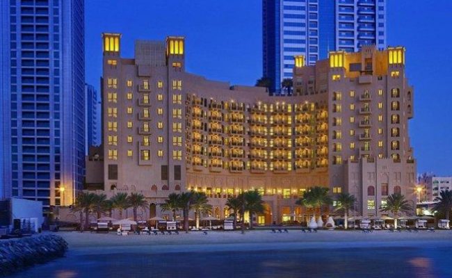 Bahi Ajman Palace Hotel