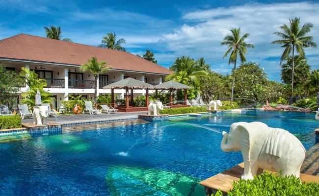 Bandara Resort & Spa Samui