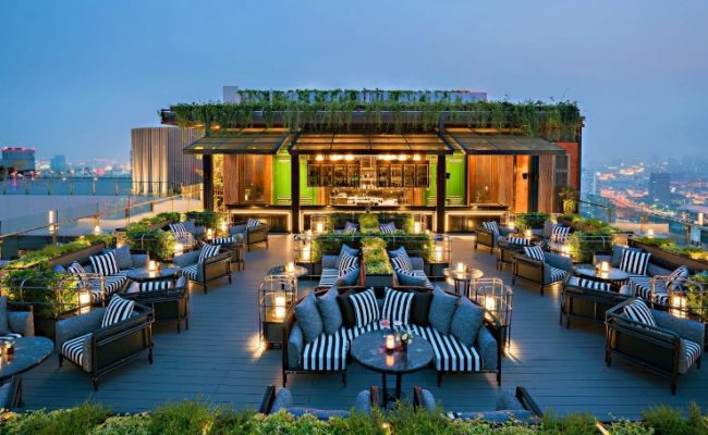 Bangkok Marriott Marquis Queen’s Park