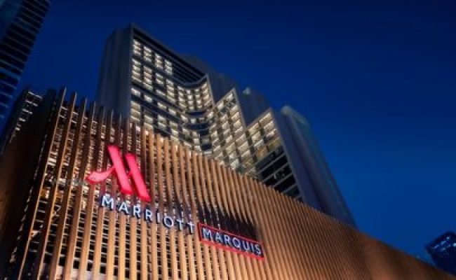 Bangkok Marriott Marquis Queen’s Park