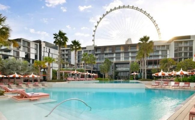 Banyan Tree Bluewaters