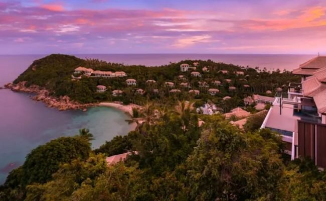 Banyan Tree Samui