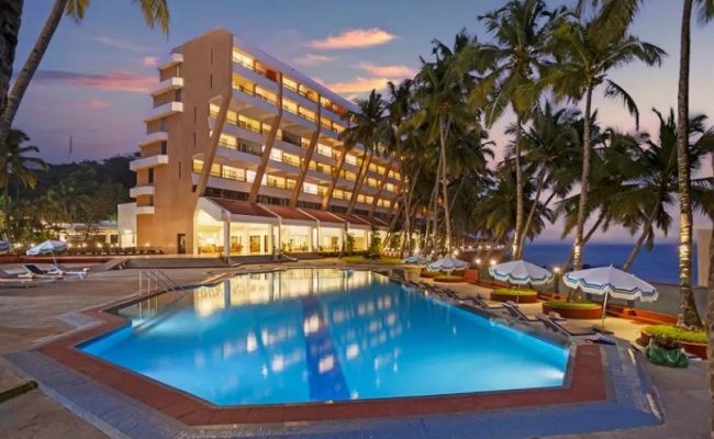 Bogmallo Beach Resort