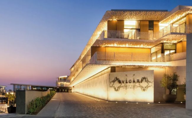 Bvlgari Resort Dubai