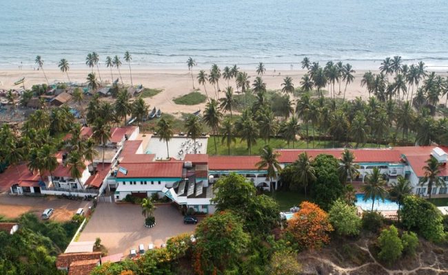 C’Roque Beach Resort