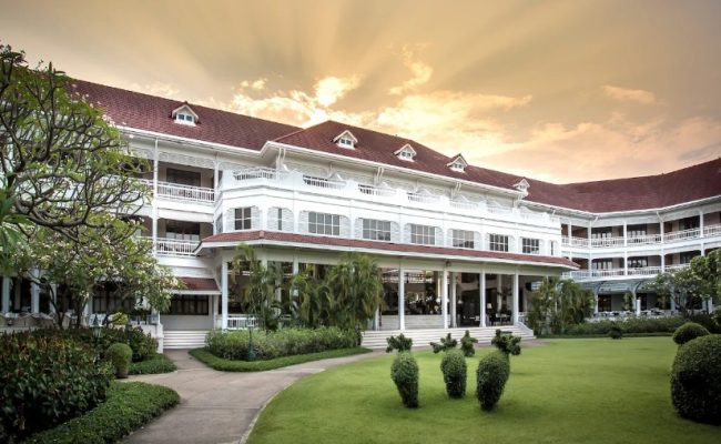 Centara Grand Beach Resort Hua Hin