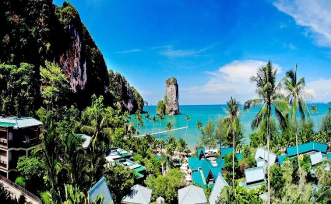Centara Grand Beach Resort Krabi