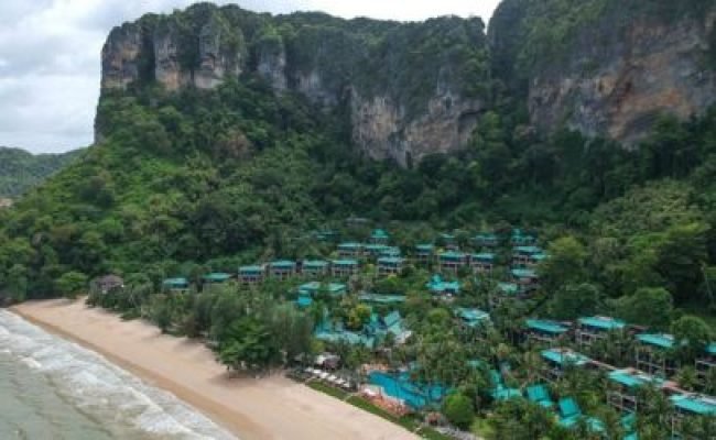 Centara Grand Beach Resort Krabi