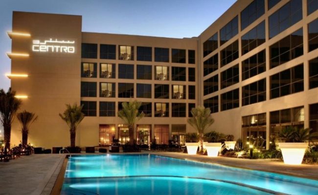 Centro Sharjah by Rotana
