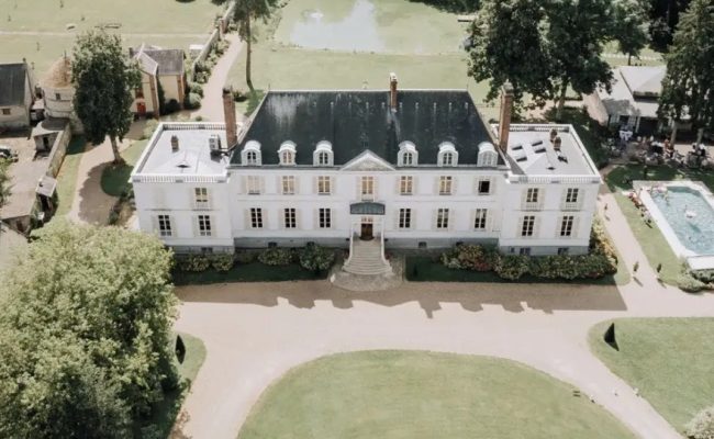 Château Barthélemy