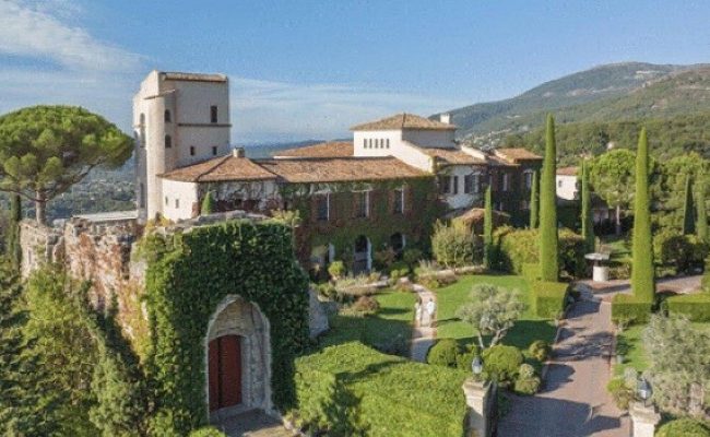 Château Saint-Martin & Spa