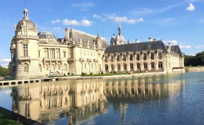 Château de Chantilly