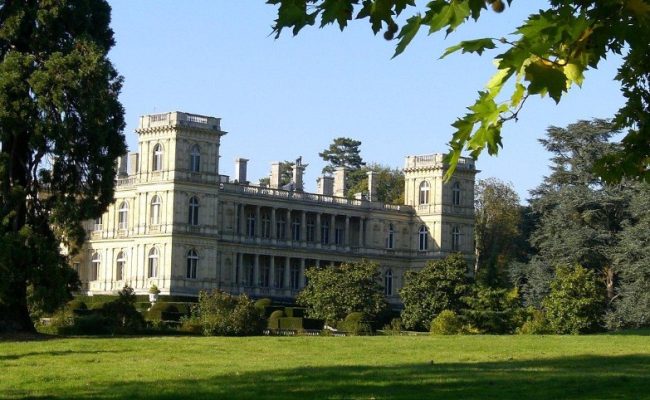 Château de Ferrières