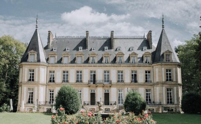 Château de Santeny