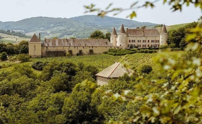 Château de Varennes