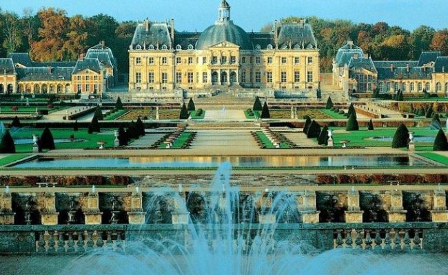 Château de Vaux-le-Vicomte