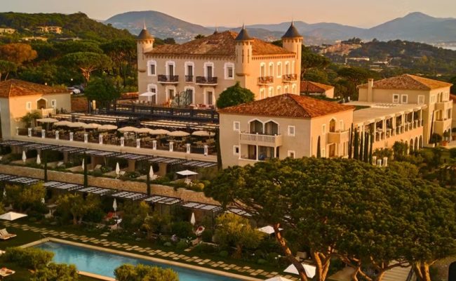 Château de la Messardière