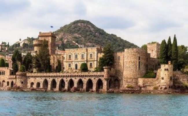 Château de la Napoule