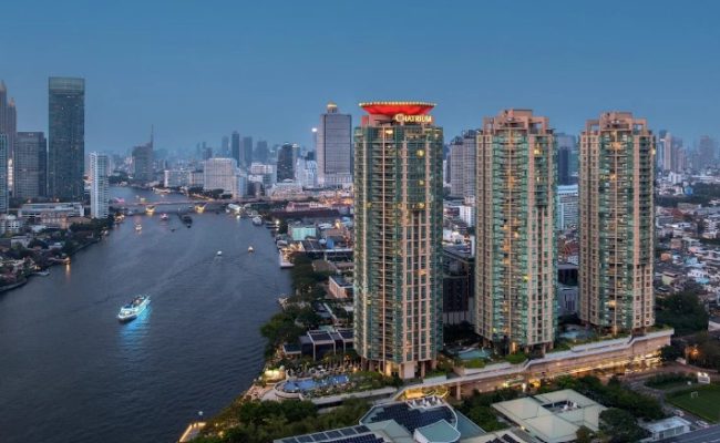 Chatrium Hotel Riverside