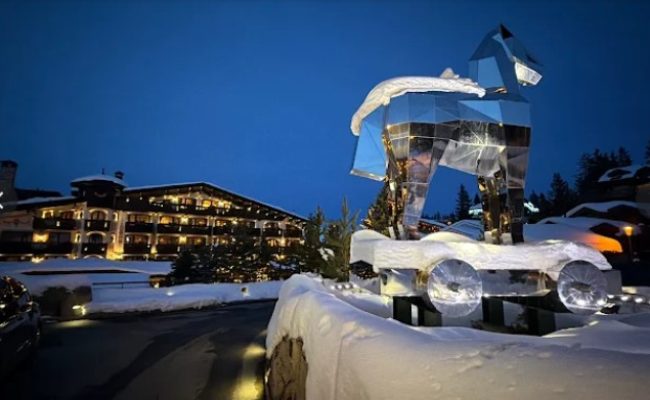 Cheval Blanc Courchevel