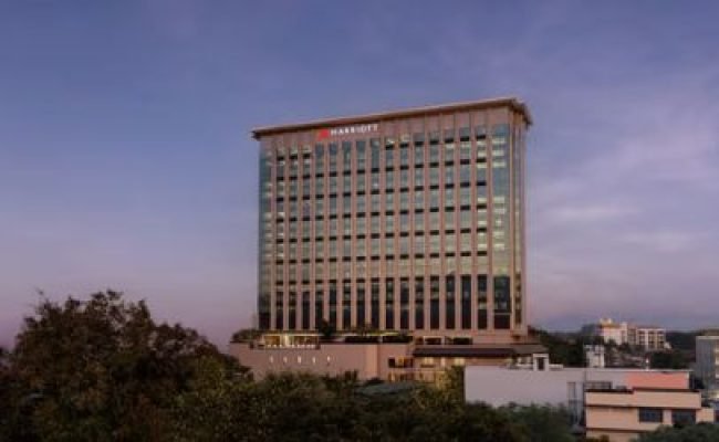 Chiang Mai Marriott Hotel
