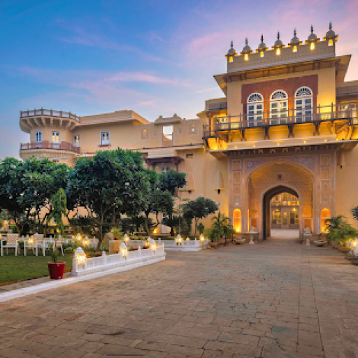Chomu Palace Jaipur