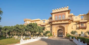 Chomu Palace Jaipur 15