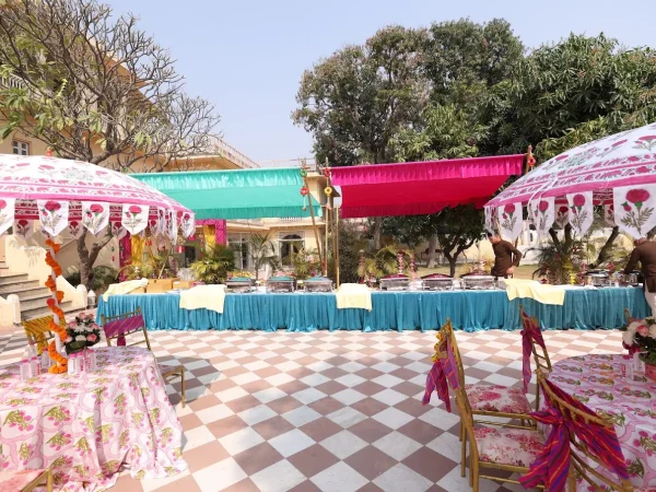 Chomu Palace Jaipur 18