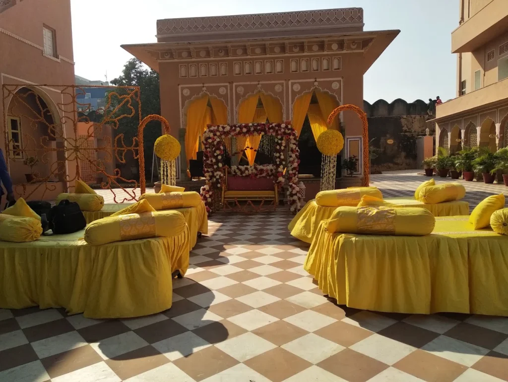 Chomu Palace Jaipur 20
