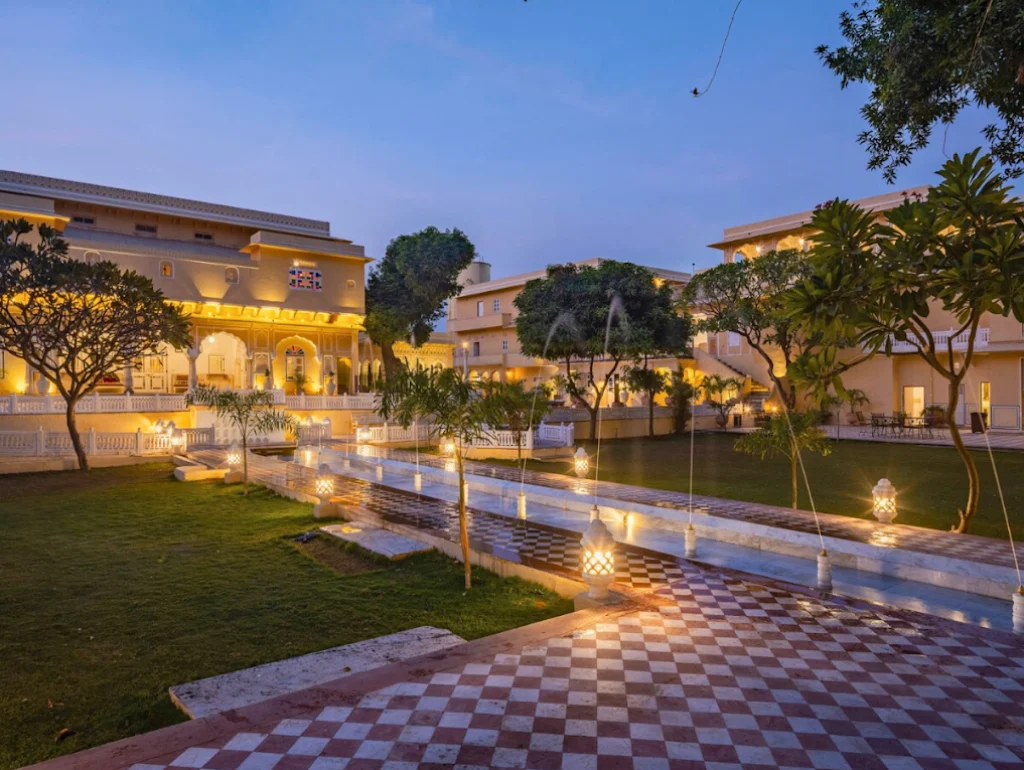 Chomu Palace Jaipur 3