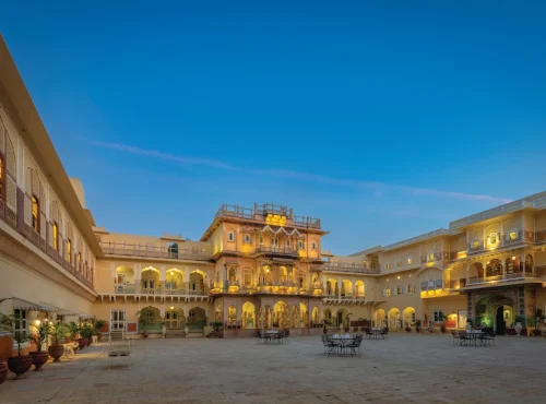 Chomu Palace Jaipur 6
